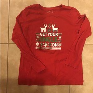 GUC Holiday sleep Tee